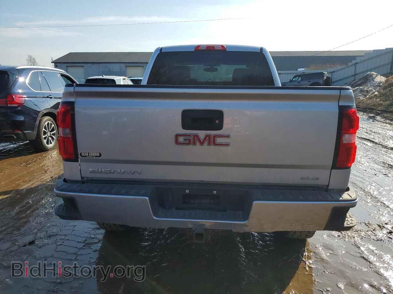 2017 GMC SIERRA - VIN: 1GTV2MEC0HZ103176 - Фото 6