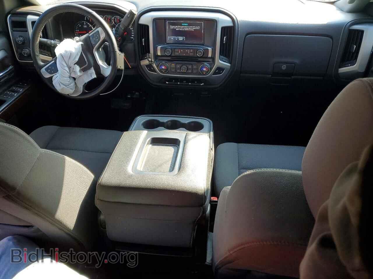 2017 GMC SIERRA - VIN: 1GTV2MEC0HZ103176 - Фото 8