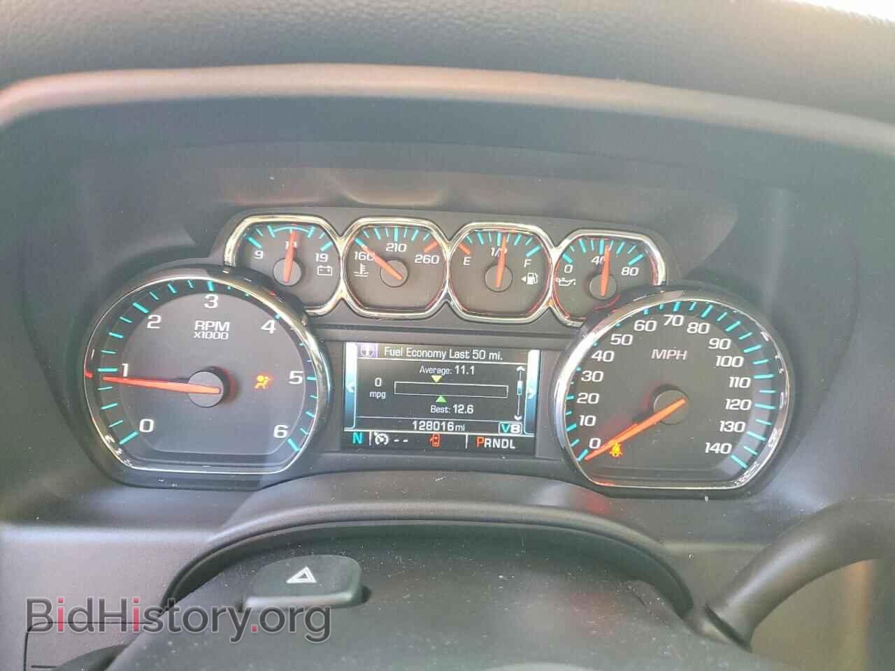 2017 GMC SIERRA - VIN: 1GTV2MEC0HZ103176 - Фото 9