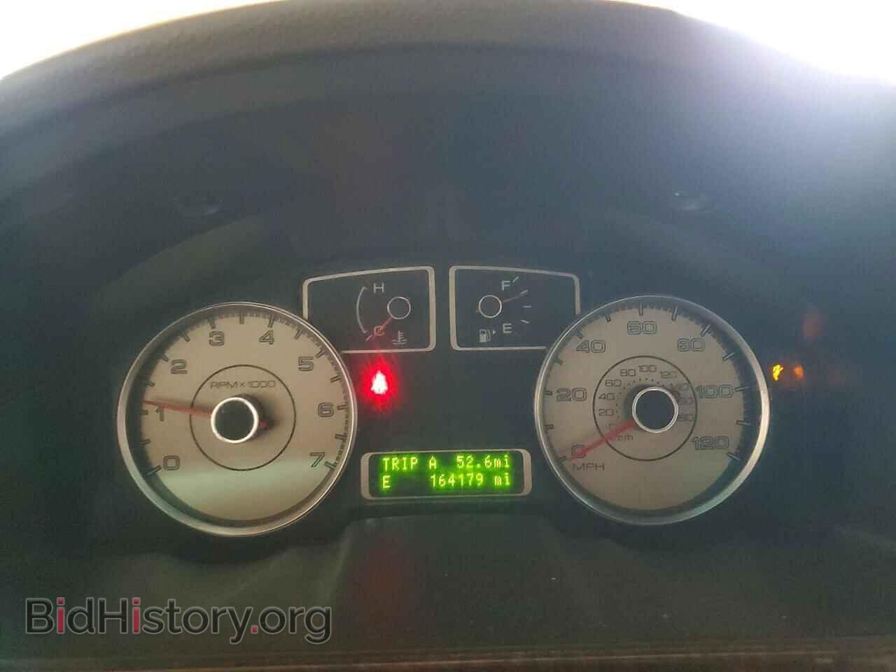2009 FORD TAURUS - VIN: 1FAHP25W79G106821 - Photo 9