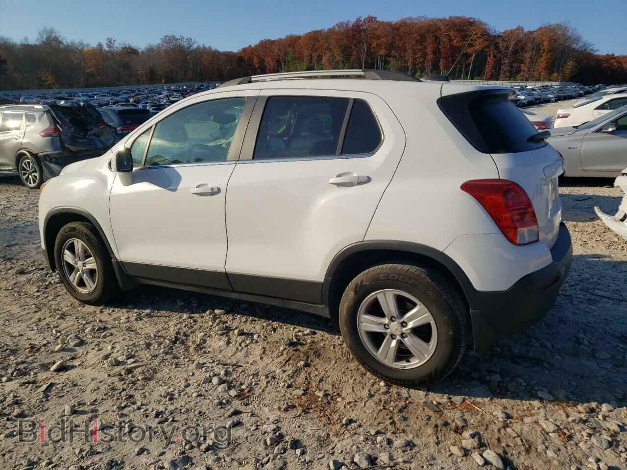 2015 CHEVROLET TRAX - VIN: KL7CJRSB5FB209032 - Фото 2