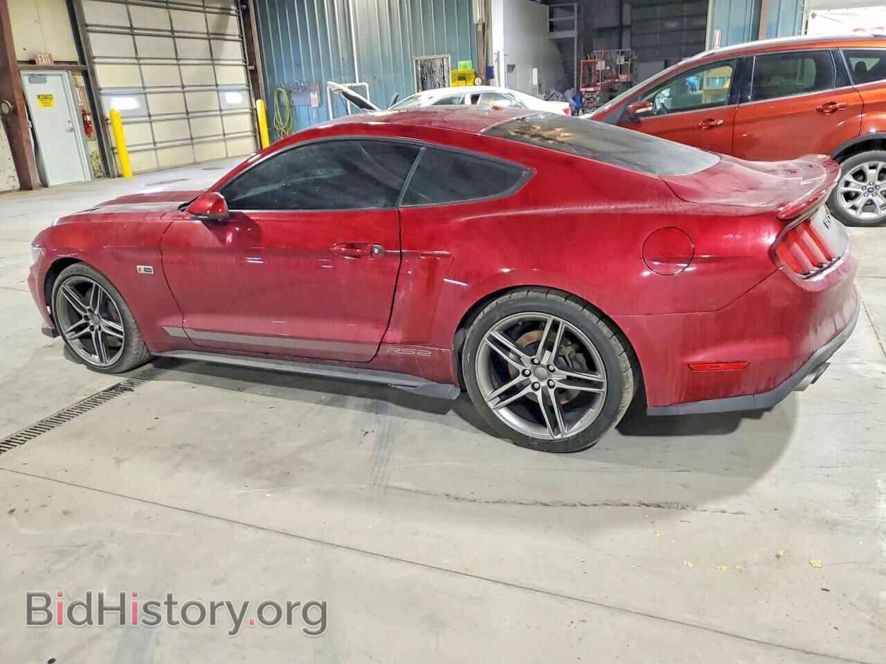 2015 FORD MUSTANG - VIN: 1FA6P8CF1F5327237 - Фото 2