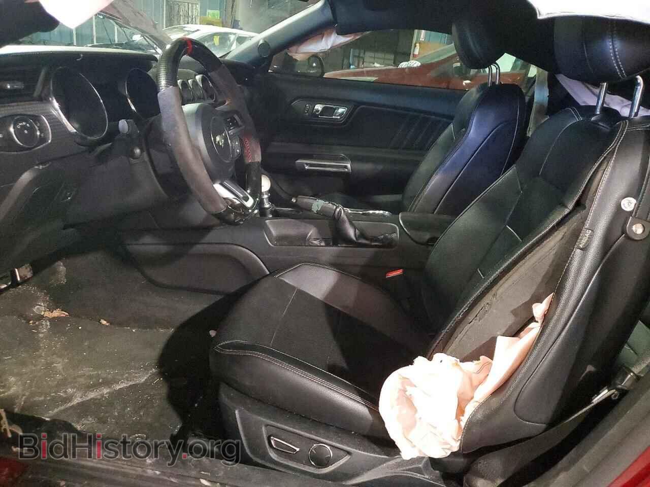 2015 FORD MUSTANG - VIN: 1FA6P8CF1F5327237 - Фото 7