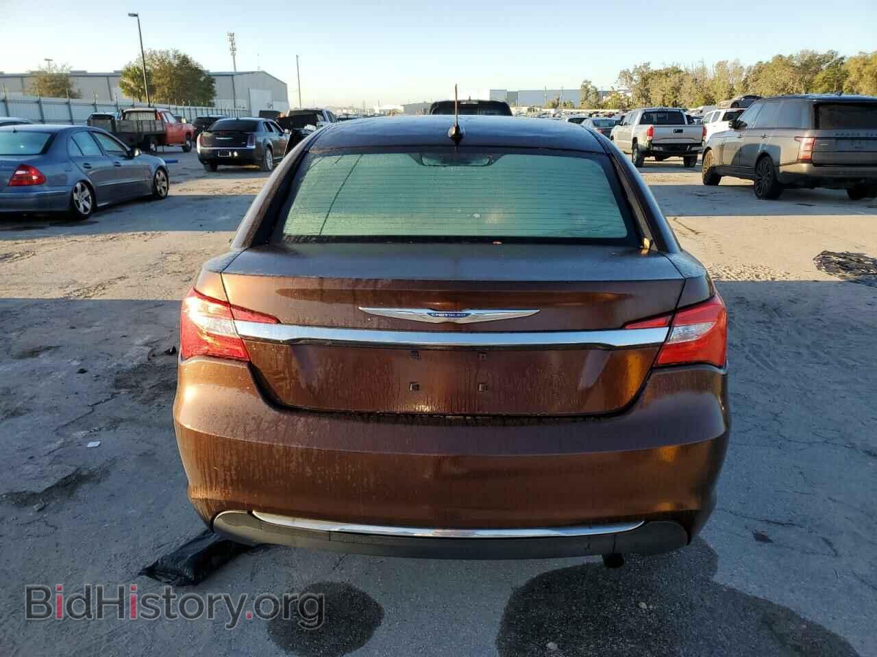 2012 CHRYSLER 200 - VIN: 1C3CCBCB3CN293031 - Photo 6