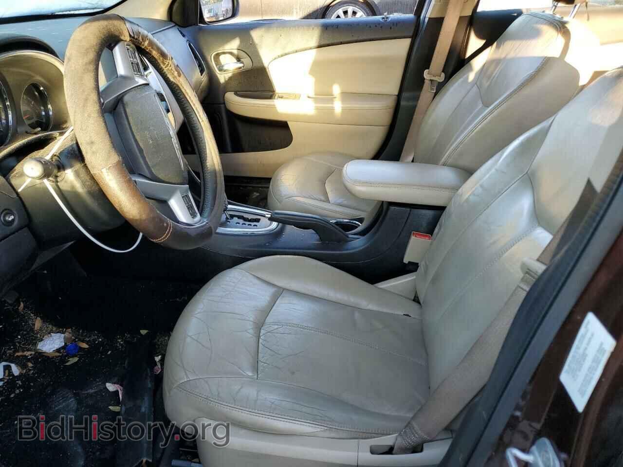 2012 CHRYSLER 200 - VIN: 1C3CCBCB3CN293031 - Photo 7