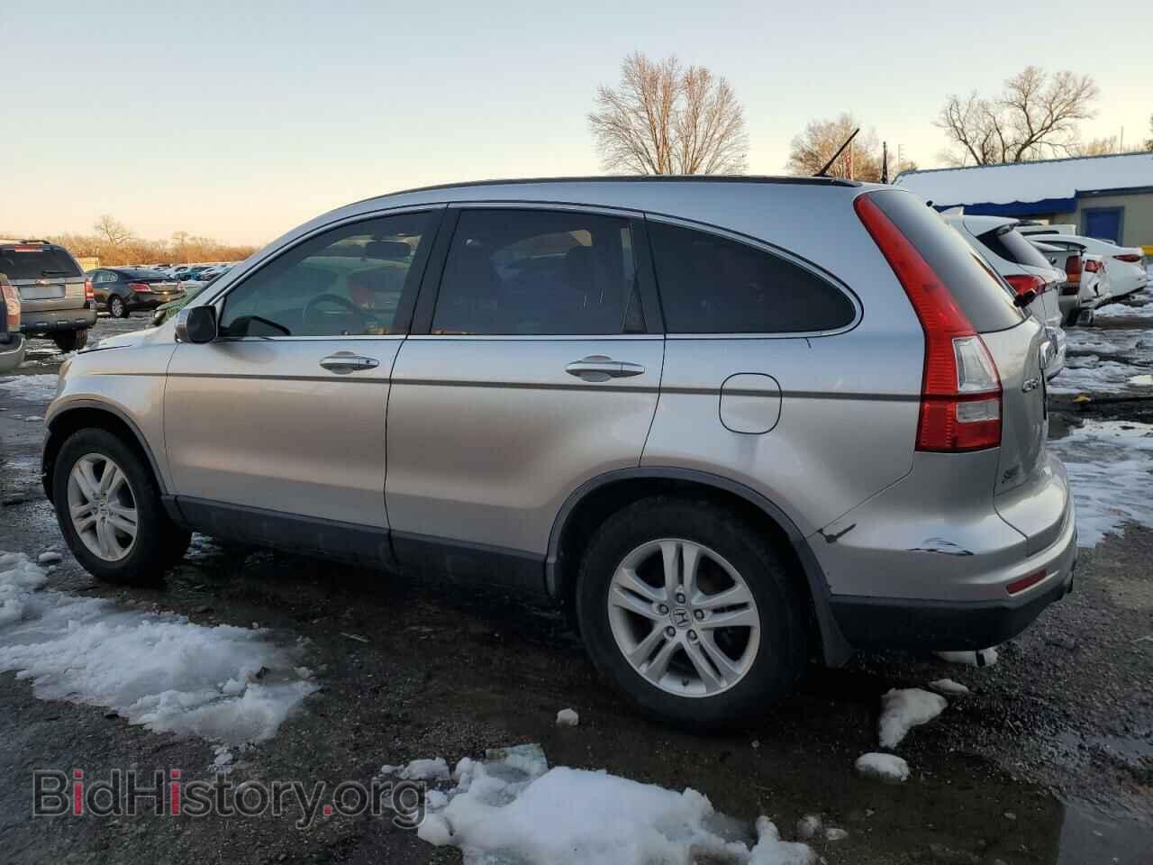 2011 HONDA CRV - VIN: JHLRE3H74BC013530 - Фото 2