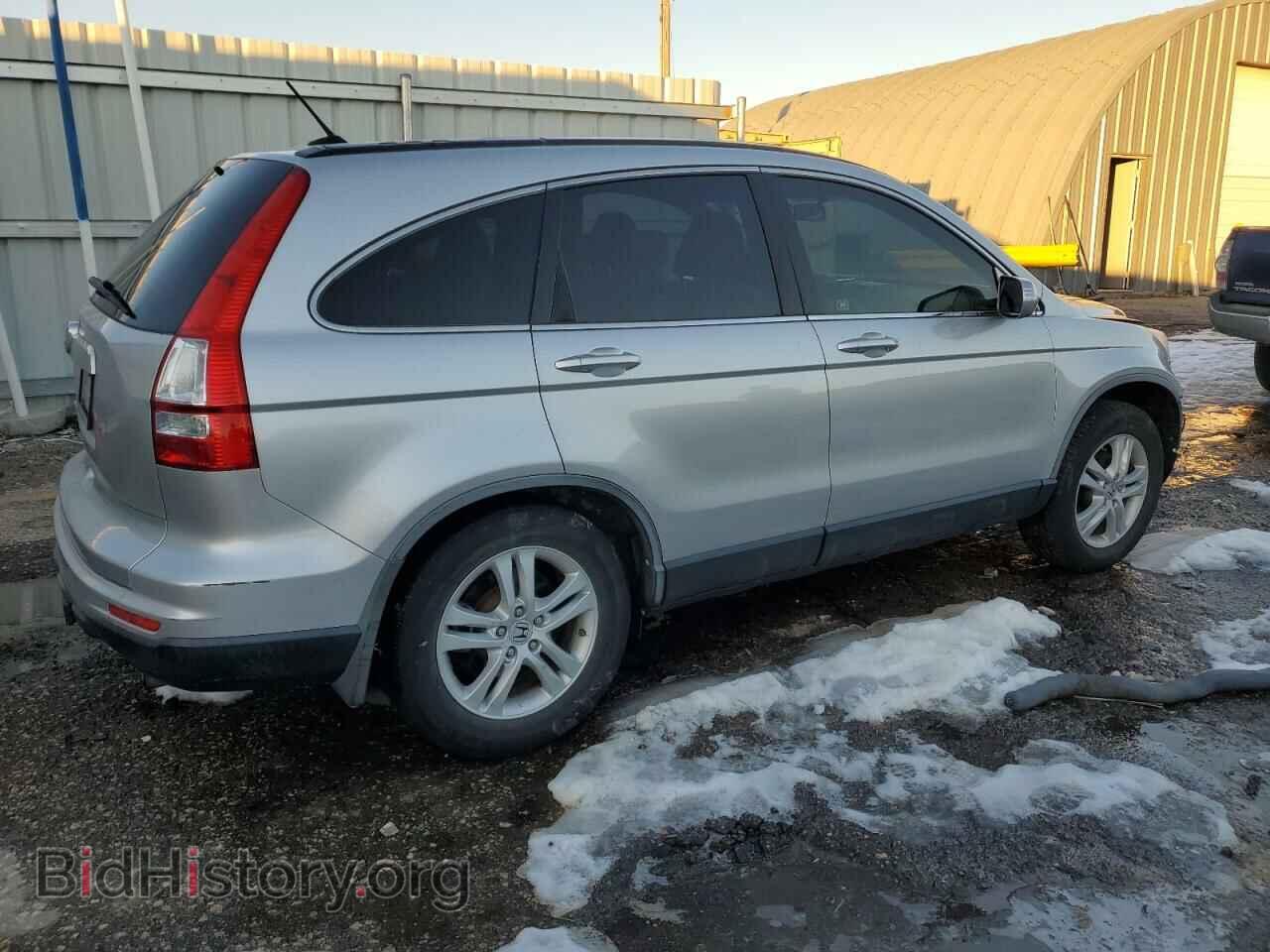 2011 HONDA CRV - VIN: JHLRE3H74BC013530 - Фото 3