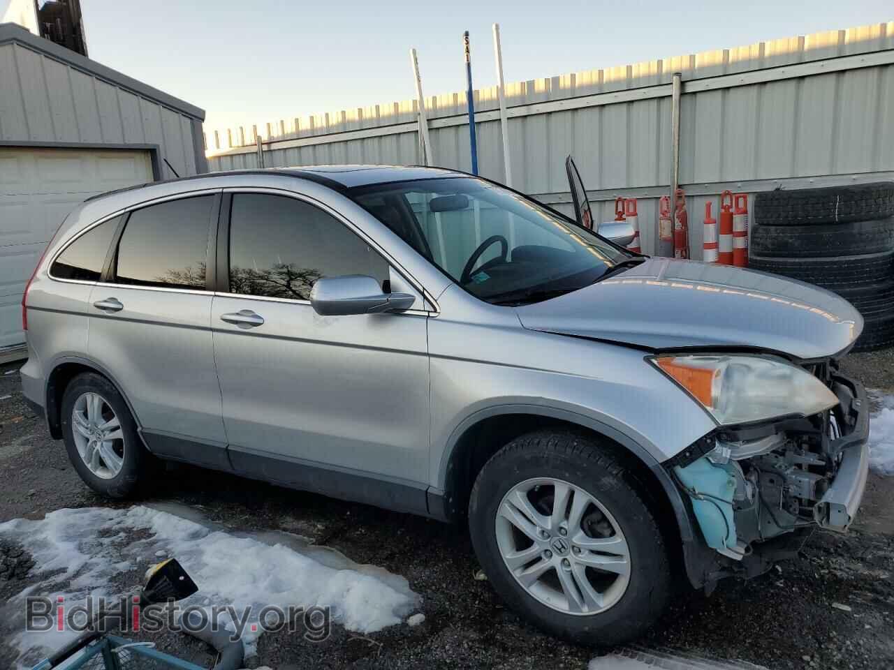 2011 HONDA CRV - VIN: JHLRE3H74BC013530 - Фото 4