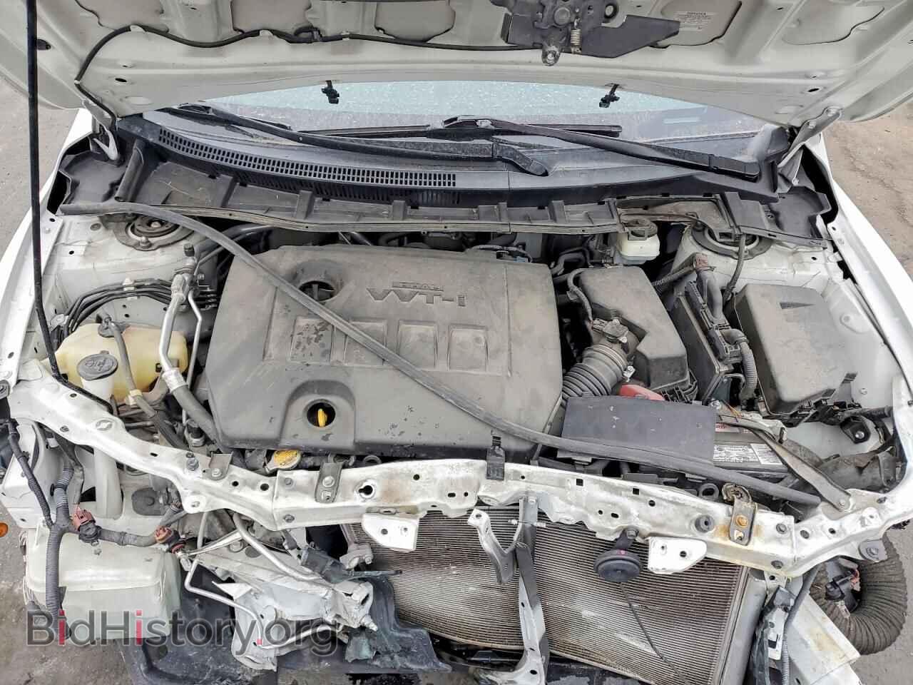 2013 TOYOTA COROLLA - VIN: 5YFBU4EE9DP099258 - Фото 11