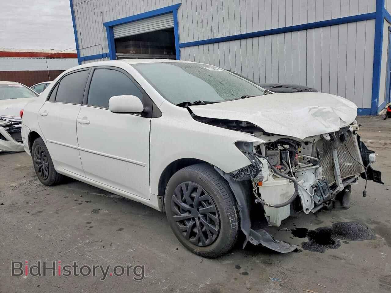 2013 TOYOTA COROLLA - VIN: 5YFBU4EE9DP099258 - Фото 4