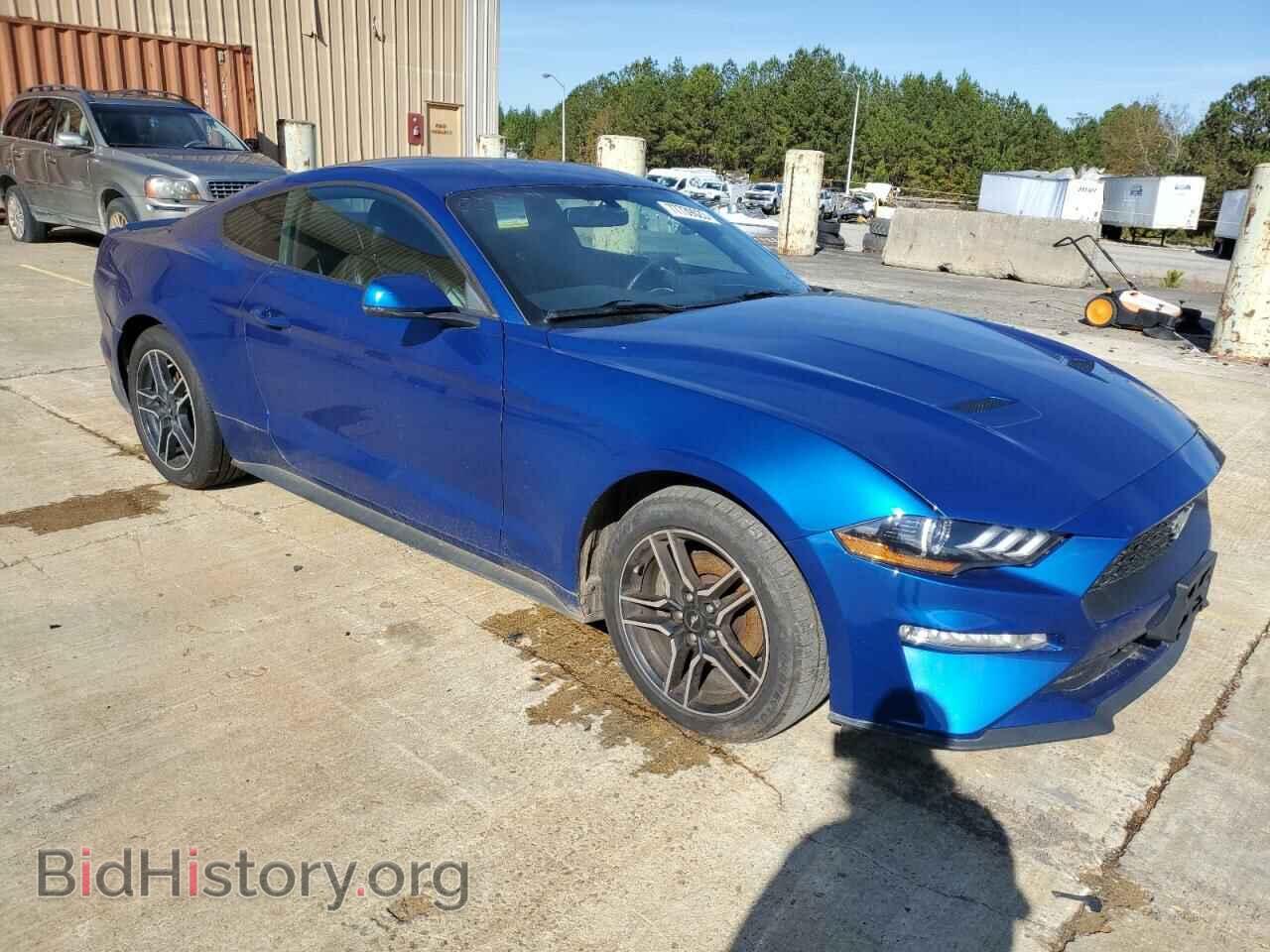 2018 FORD ALL Models - VIN: 1FA6P8TH9J5167120 - Фото 4