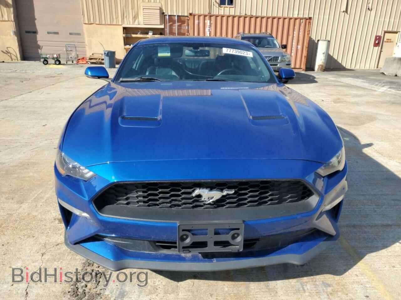 2018 FORD ALL Models - VIN: 1FA6P8TH9J5167120 - Фото 5