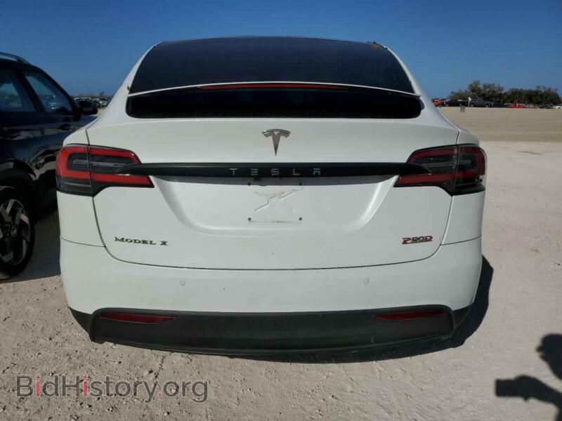 2016 Tesla MODEL X (VIN 5YJXCAE40GF000437) — photo 6 of 14