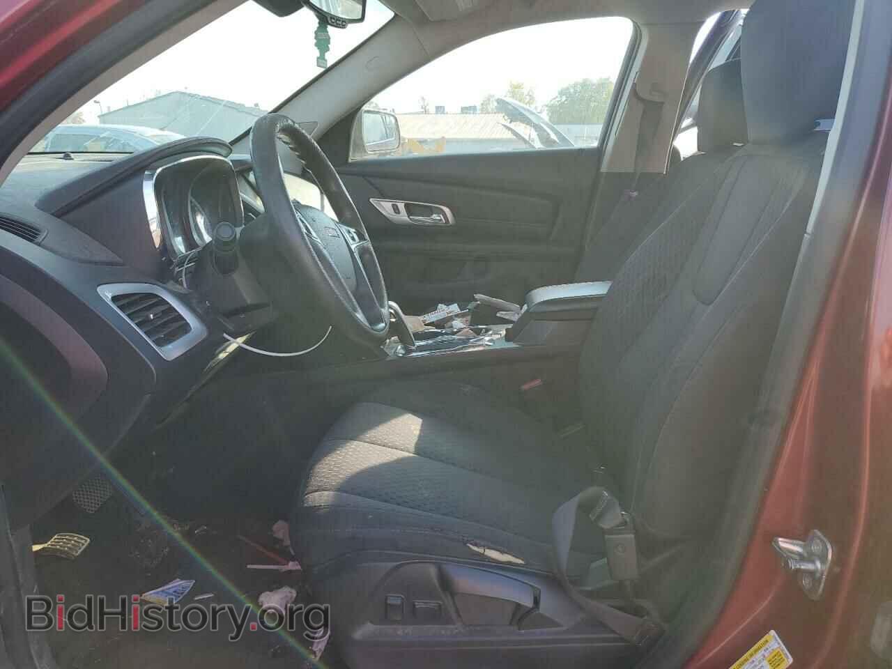 2012 GMC TERRAIN - VIN: 2GKALMEK1C6238954 - Photo 7