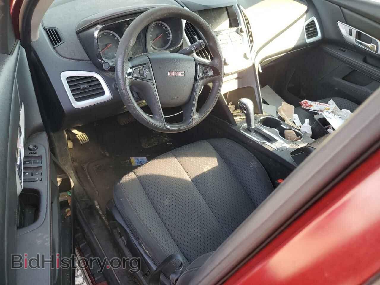 2012 GMC TERRAIN - VIN: 2GKALMEK1C6238954 - Photo 8