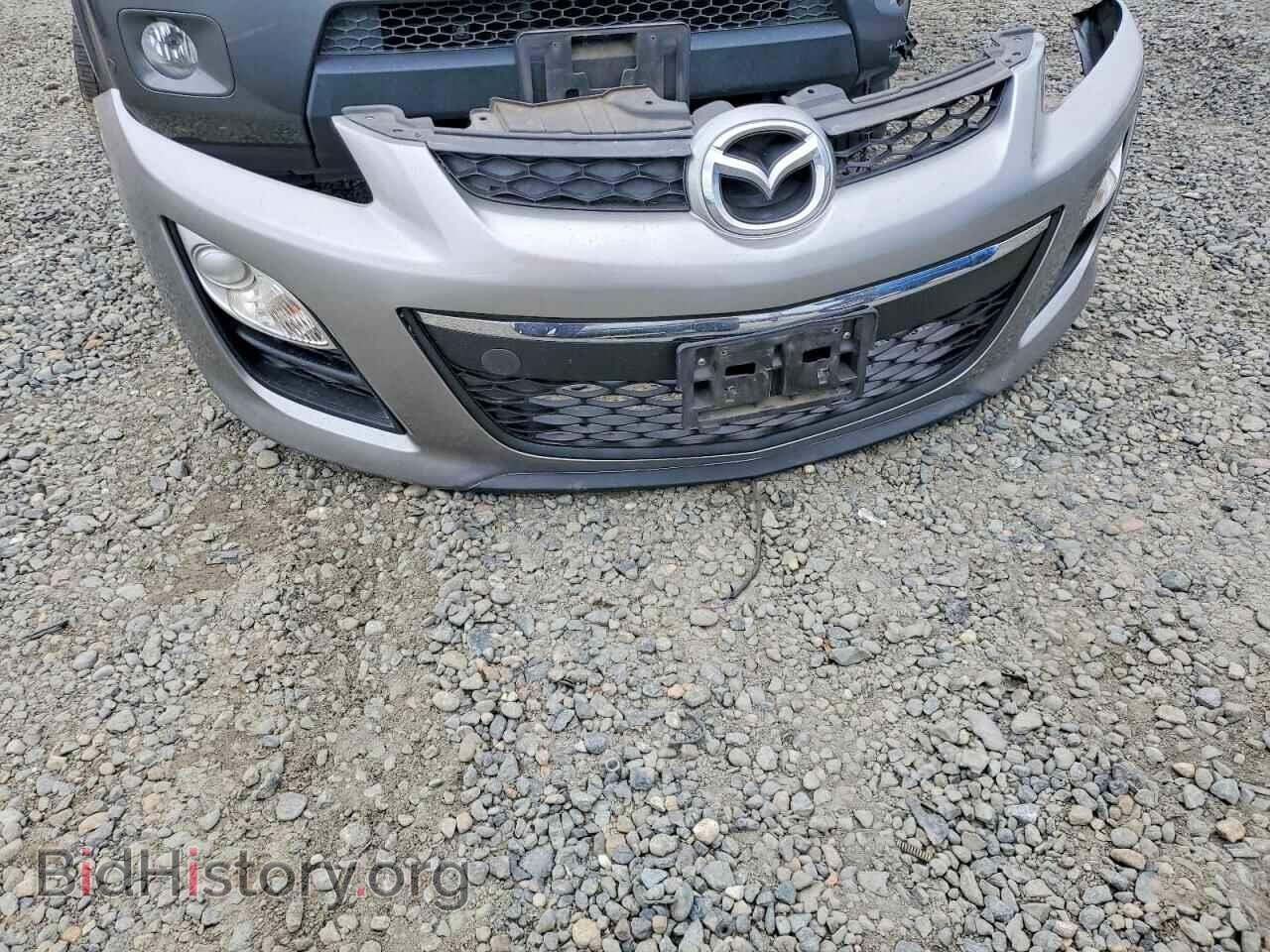 2012 MAZDA CX-7 - VIN: JM3ER2BM6C0414340 - Фото 13