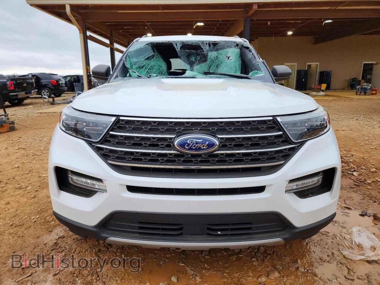 2020 FORD EXPLORER - VIN: 1FMSK8DH2LGC26193 - Фото 5