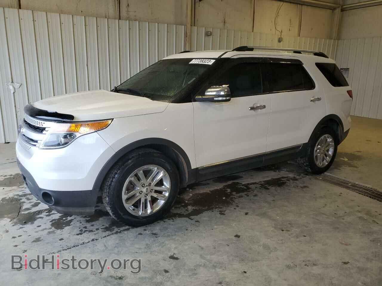 Фотография 1FM5K8D88DGC31171 - FORD EXPLORER 2013