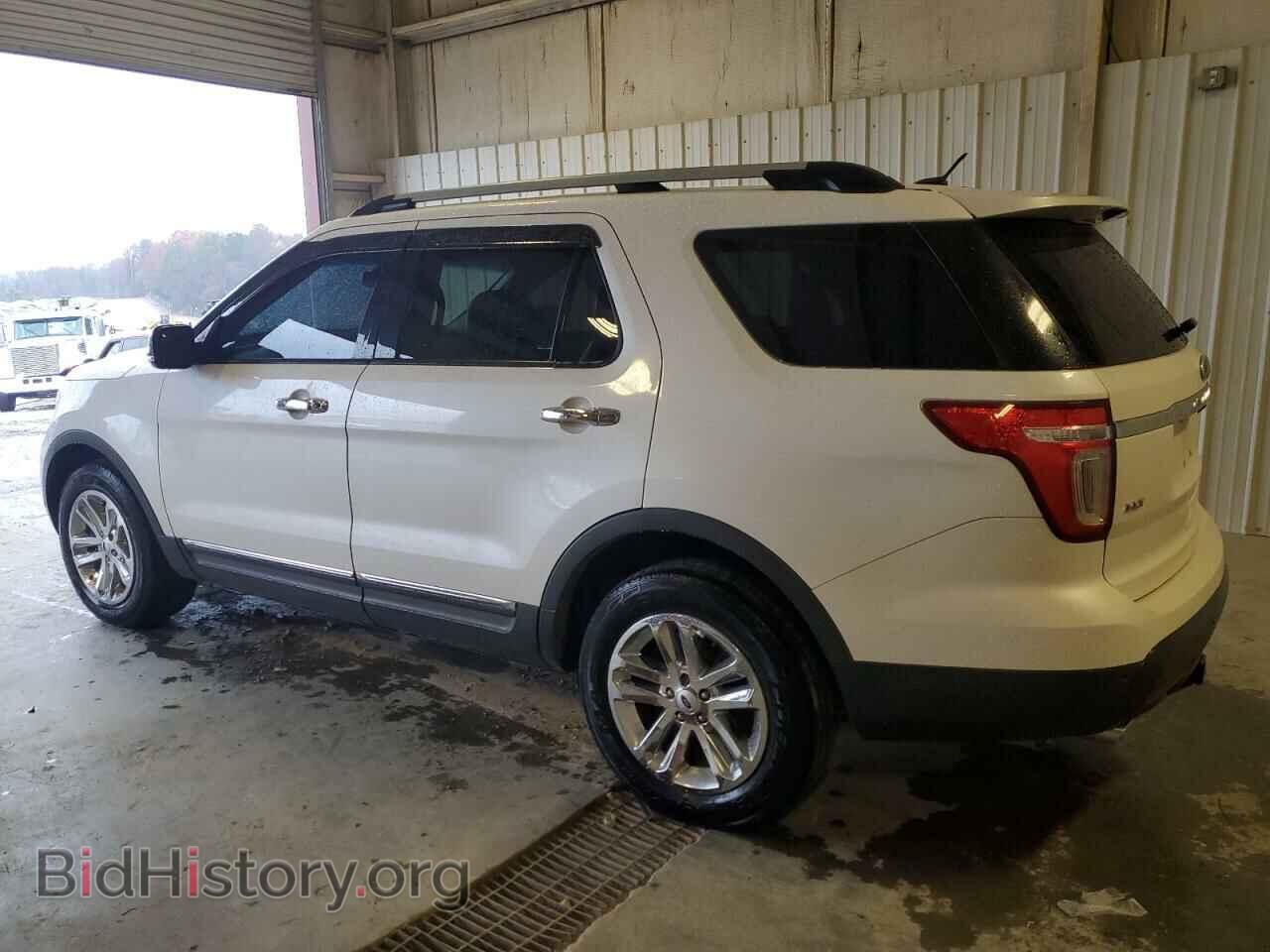 2013 FORD EXPLORER - VIN: 1FM5K8D88DGC31171 - Фото 2