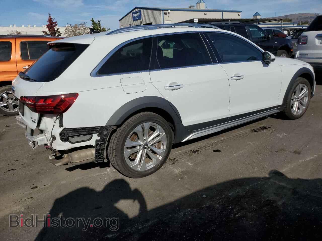 2021 AUDI A4 - VIN: WA18AAF47MA004623 - Фото 3