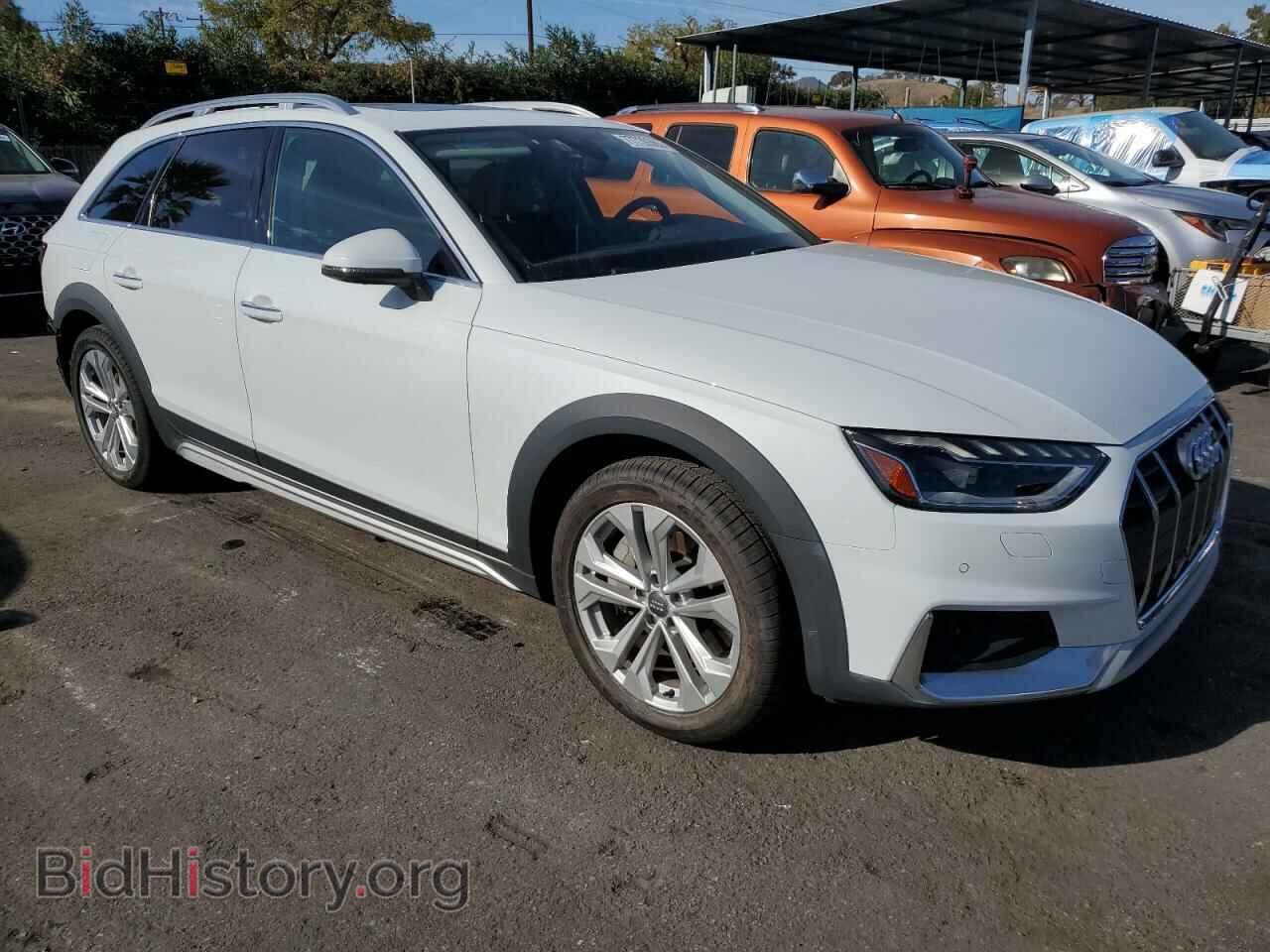 2021 AUDI A4 - VIN: WA18AAF47MA004623 - Фото 4