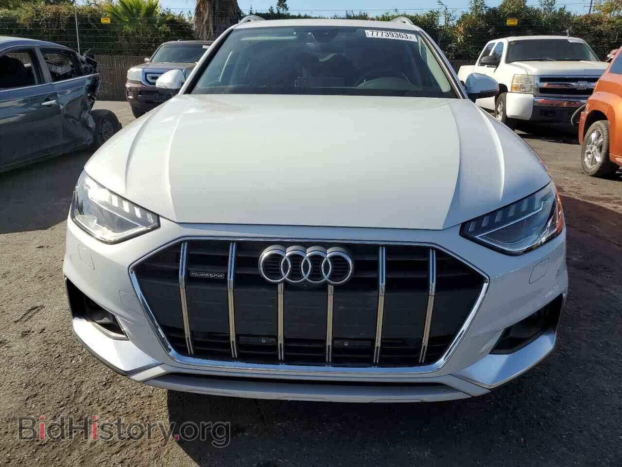 2021 AUDI A4 - VIN: WA18AAF47MA004623 - Фото 5
