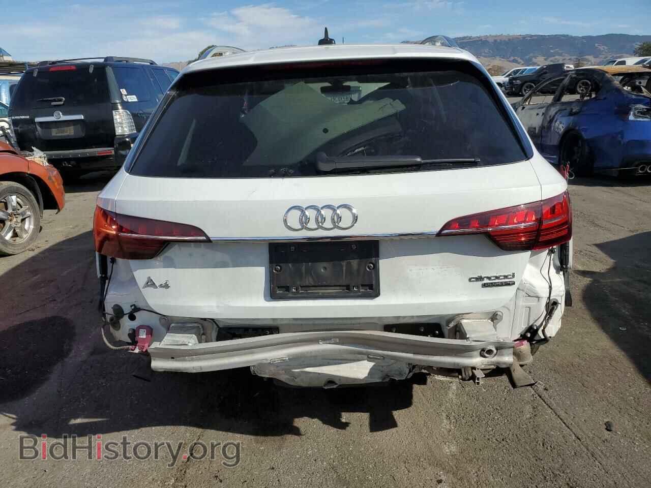 2021 AUDI A4 - VIN: WA18AAF47MA004623 - Фото 6