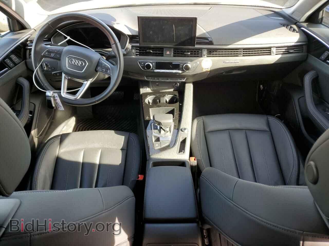 2021 AUDI A4 - VIN: WA18AAF47MA004623 - Фото 8