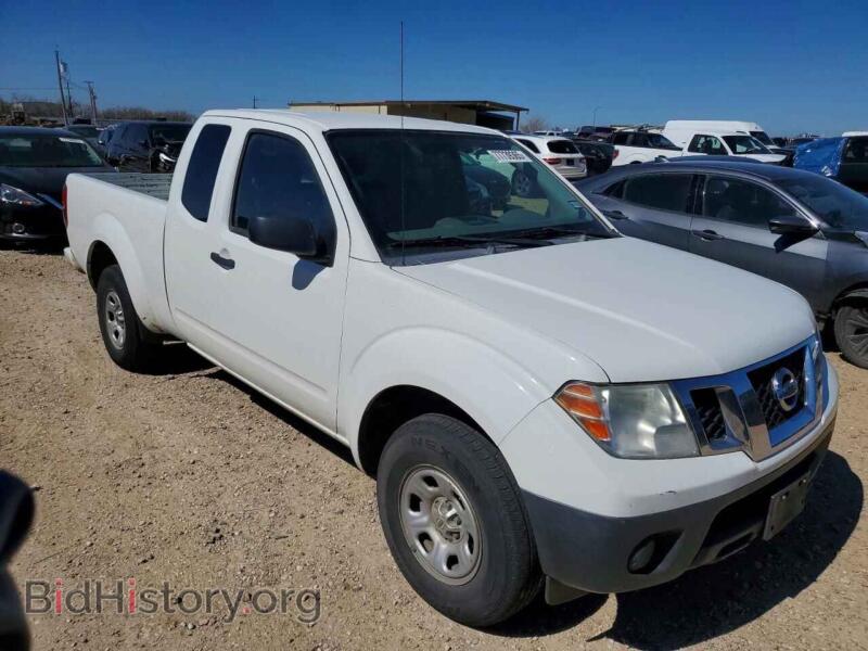 2019 Nissan FRONTIER (VIN 1N6BD0CT3KN775060) — photo 4 of 12