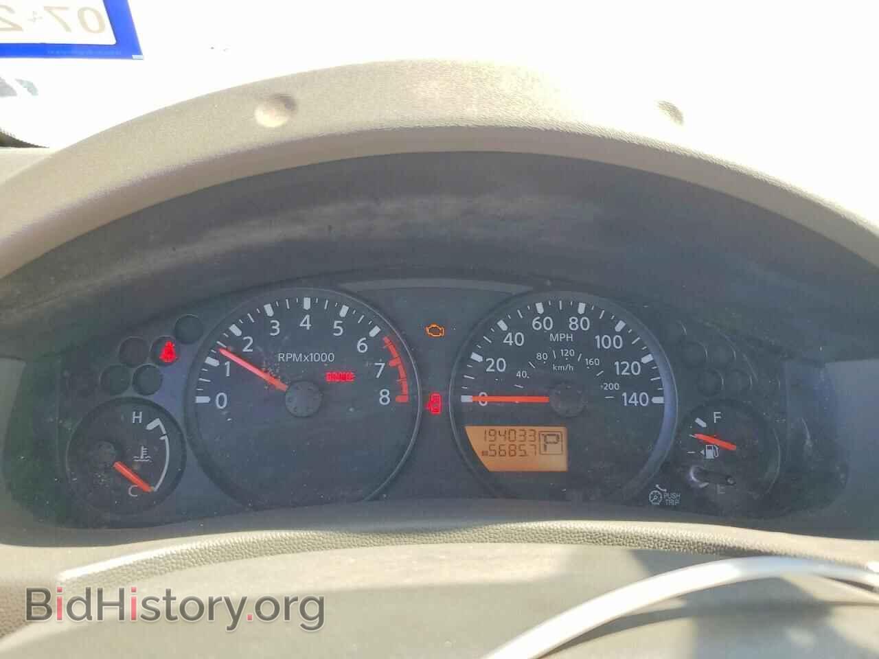 2019 NISSAN FRONTIER - VIN: 1N6BD0CT3KN775060 - Фото 9