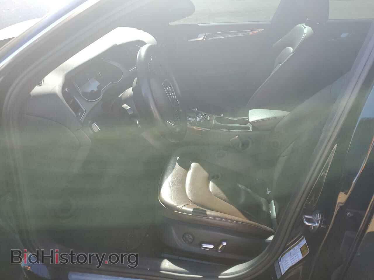 2013 AUDI A4 - VIN: WAUFFAFL3DN018790 - Фото 7