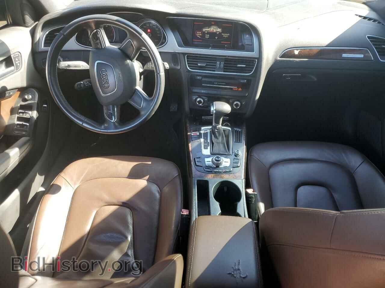 2013 AUDI A4 - VIN: WAUFFAFL3DN018790 - Фото 8
