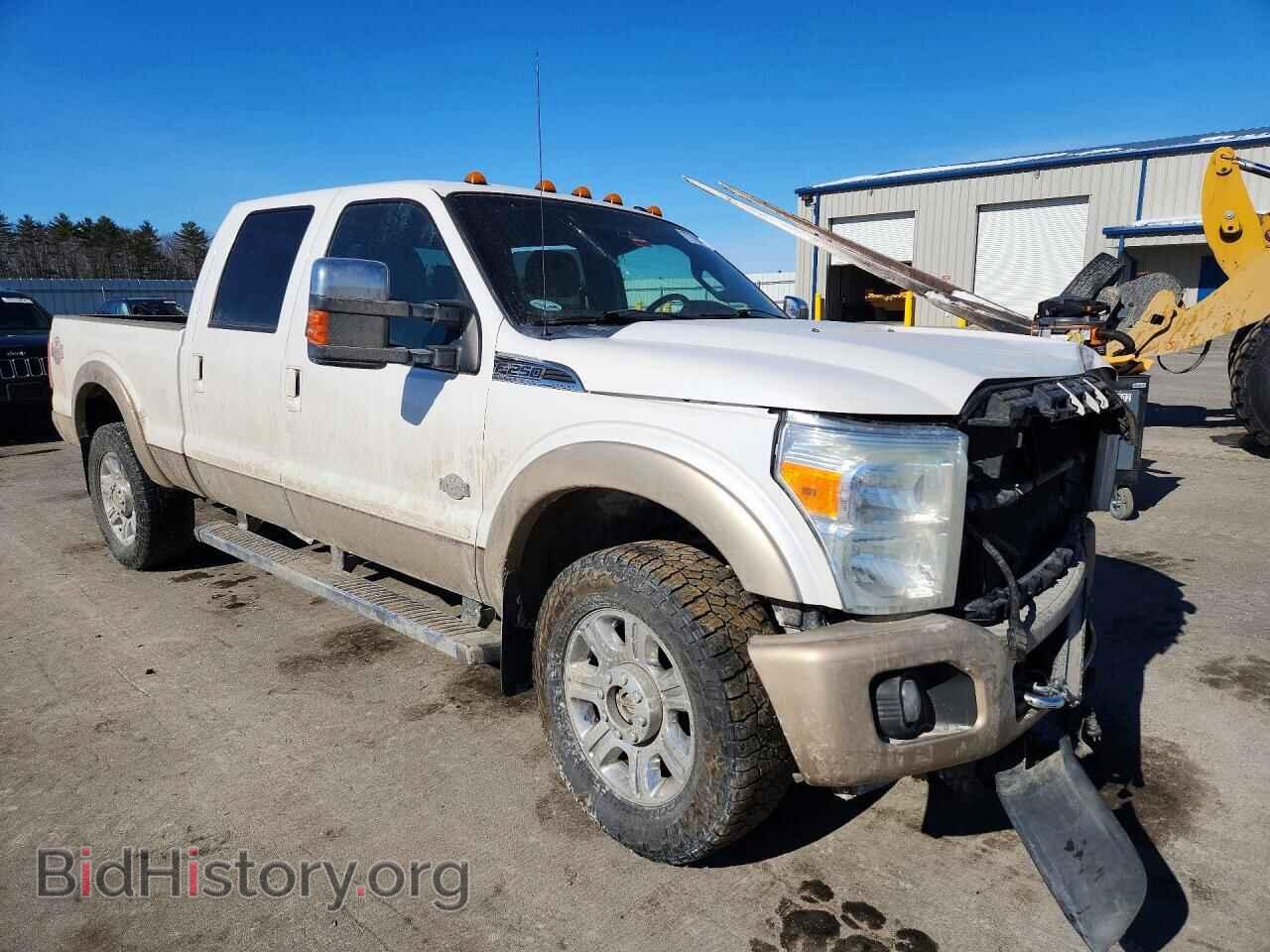 2012 FORD F250 - VIN: 1FT7W2BTXCEB32089 - Фото 4