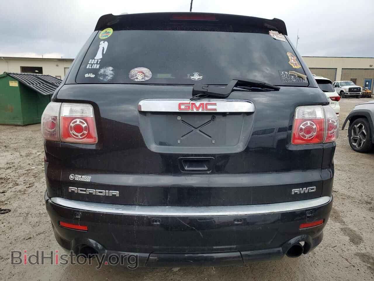 2011 GMC ACADIA DEN - VIN: 1GKKVTED4BJ213669 - Фото 6
