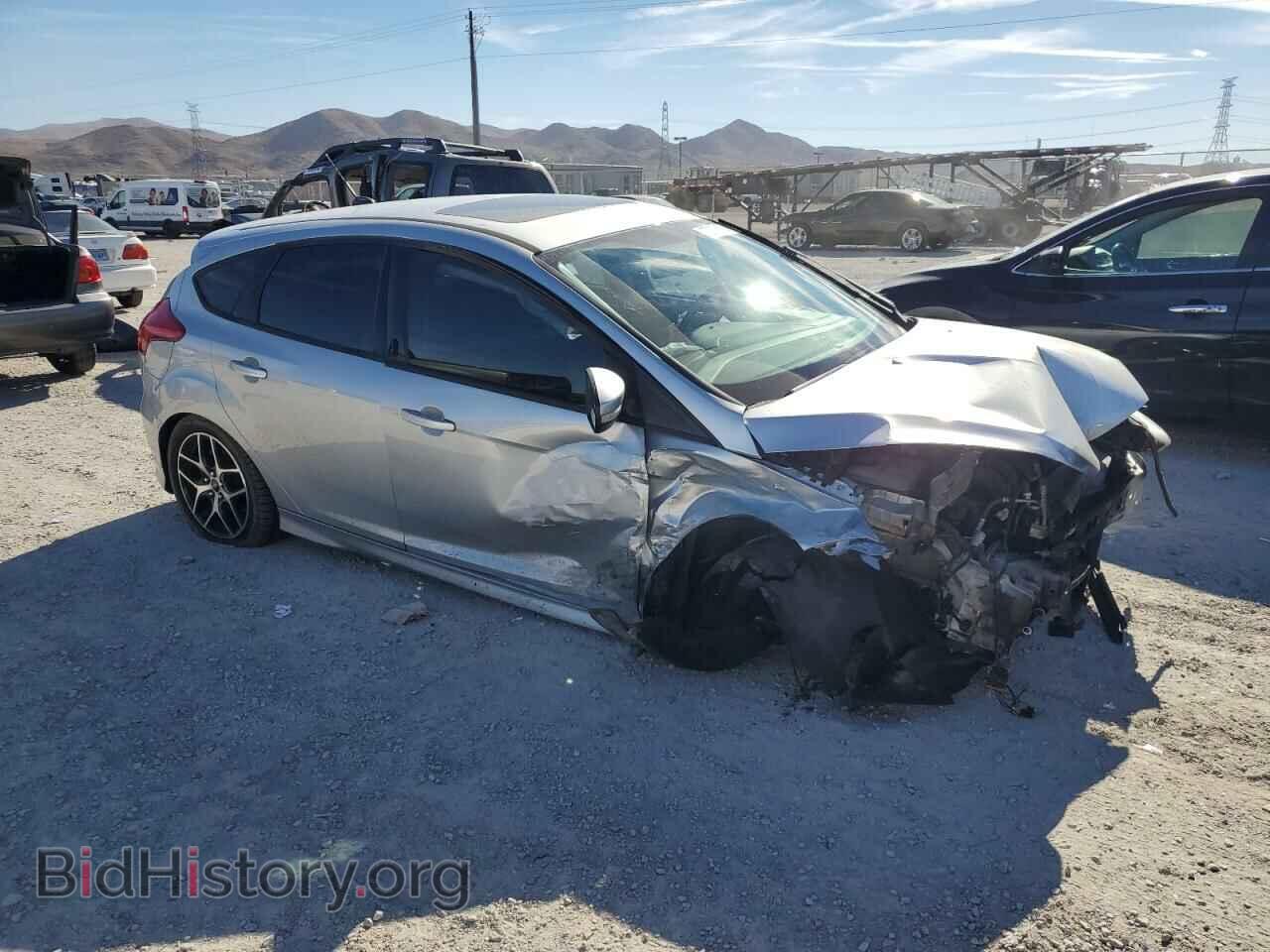2016 FORD FOCUS - VIN: 1FADP3K25GL234419 - Photo 4