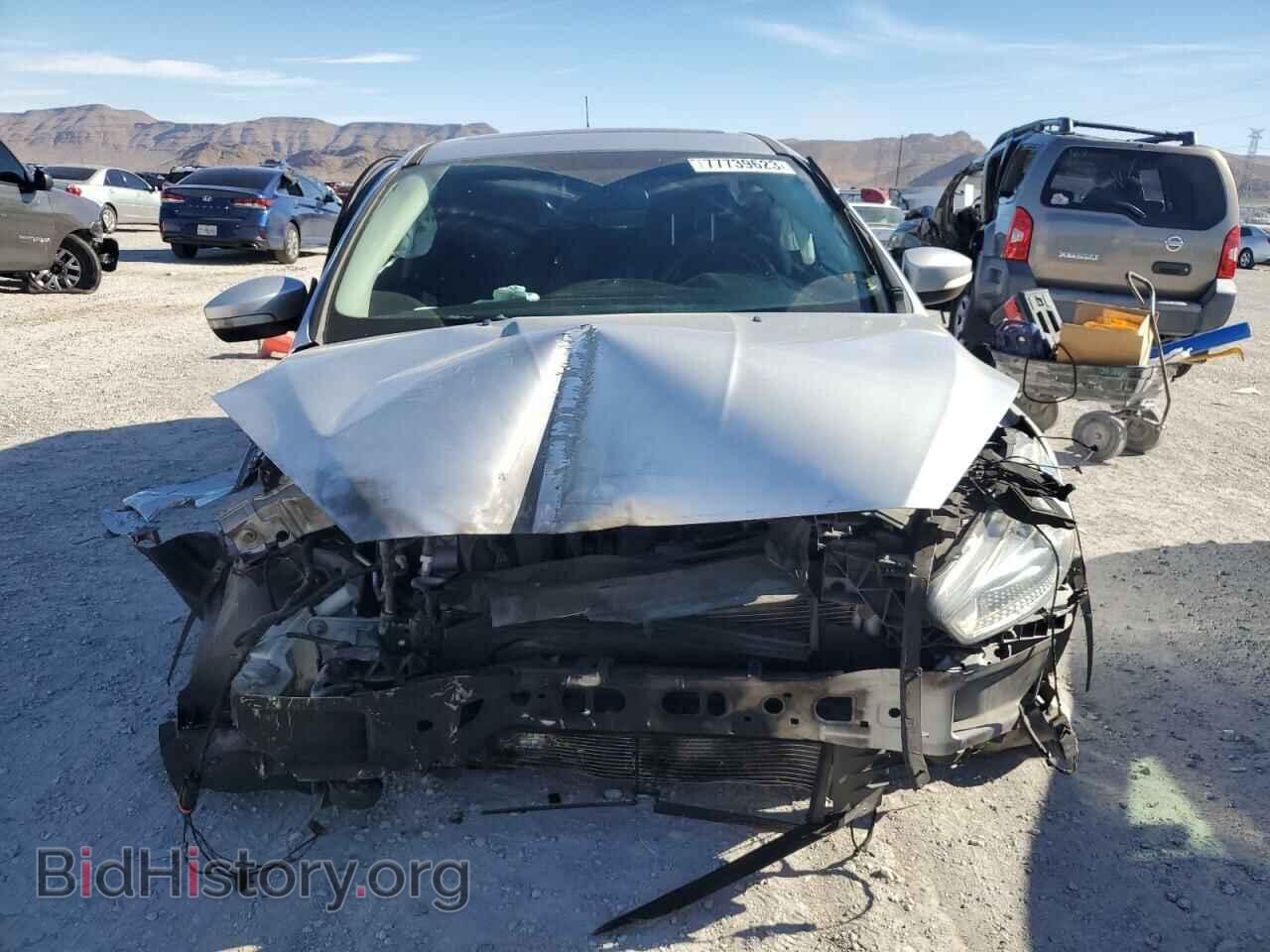 2016 FORD FOCUS - VIN: 1FADP3K25GL234419 - Photo 5