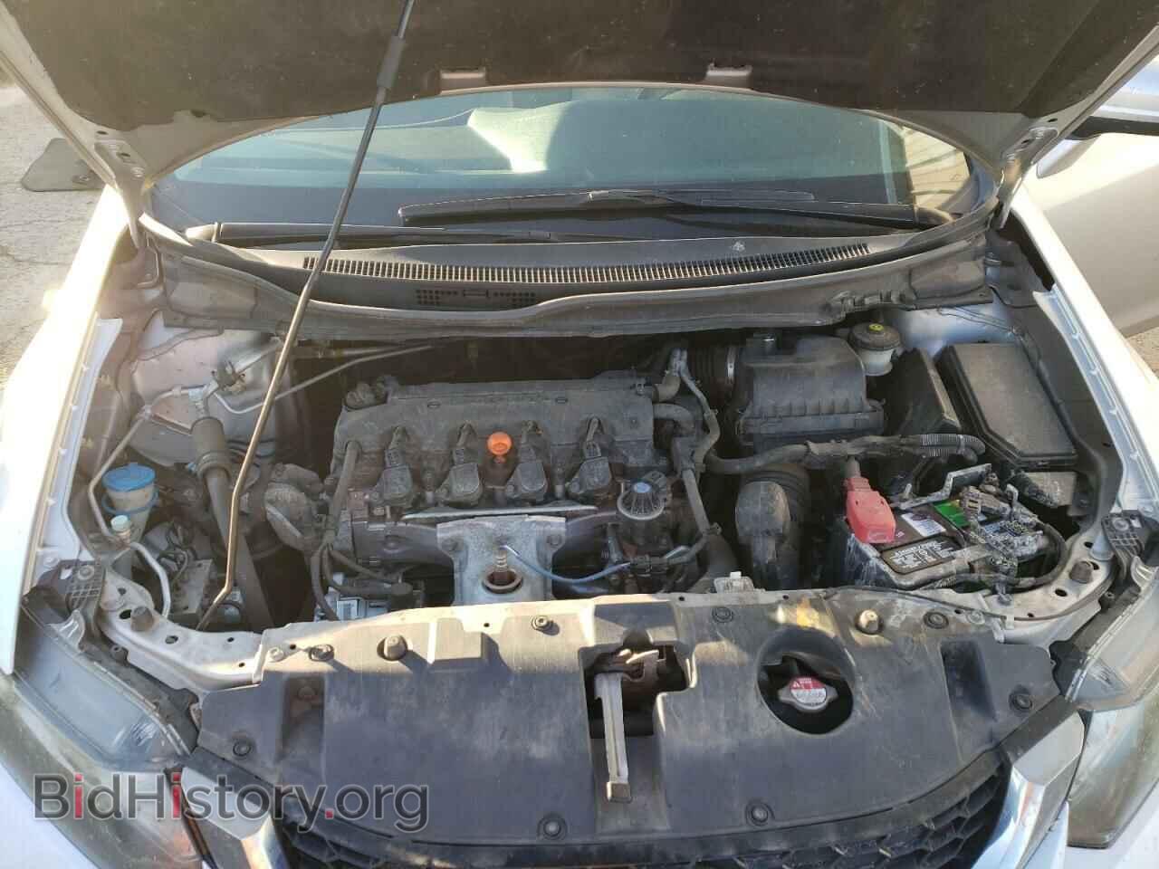 2014 HONDA CIVIC - VIN: 19XFB2F88EE061012 - Фото 11