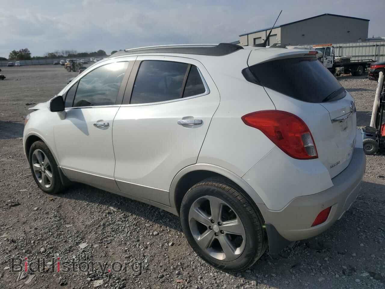 2014 BUICK ENCORE - VIN: KL4CJHSB4EB605149 - Photo 2
