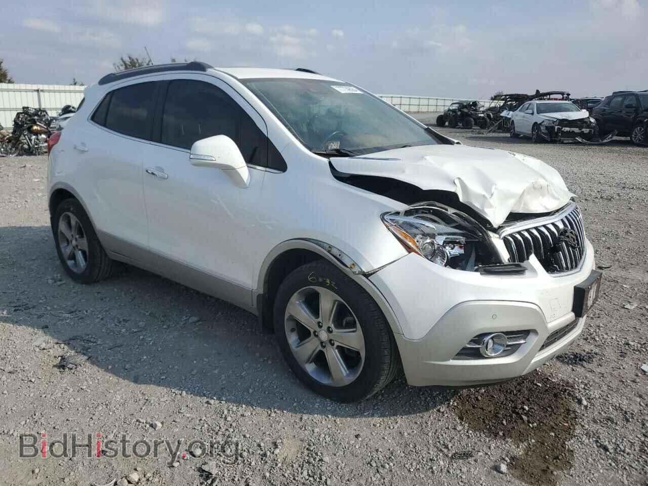 2014 BUICK ENCORE - VIN: KL4CJHSB4EB605149 - Photo 4