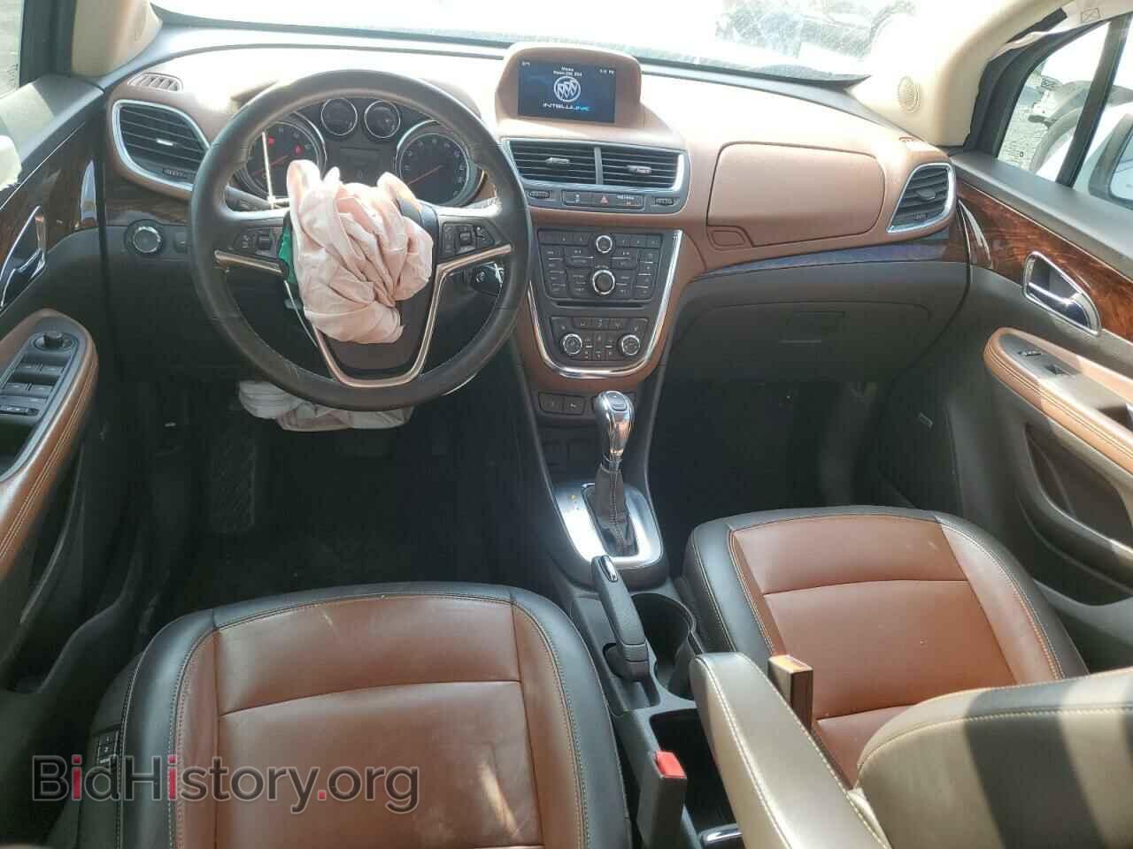 2014 BUICK ENCORE - VIN: KL4CJHSB4EB605149 - Photo 8