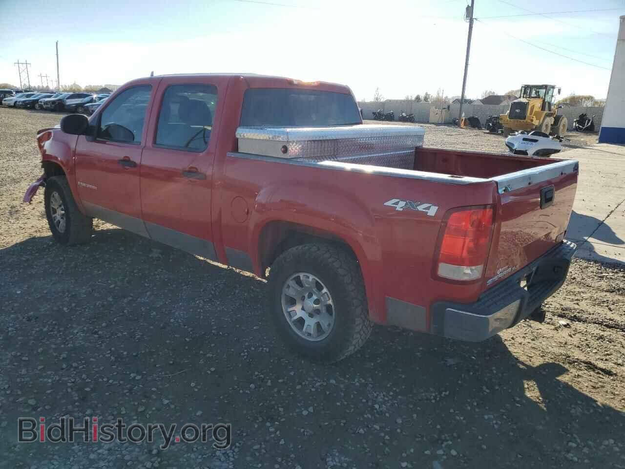 2007 GMC SIERRA - VIN: 2GTEK13M771552632 - Фото 2