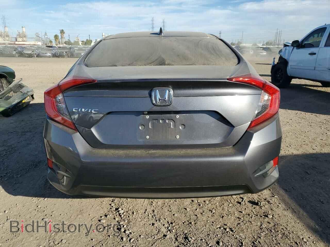 2017 HONDA CIVIC - VIN: 19XFC2F75HE023228 - Фото 6
