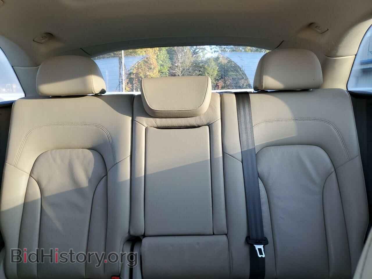 2014 AUDI Q5 - VIN: WA1LFBFP1EA072011 - Фото 10
