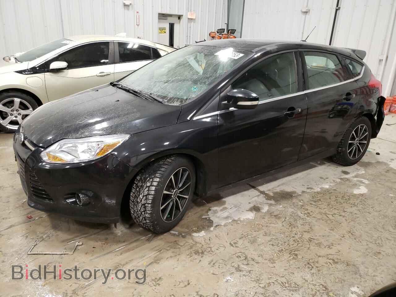 Фотография 1FAHP3M24CL363602 - FORD FOCUS 2012