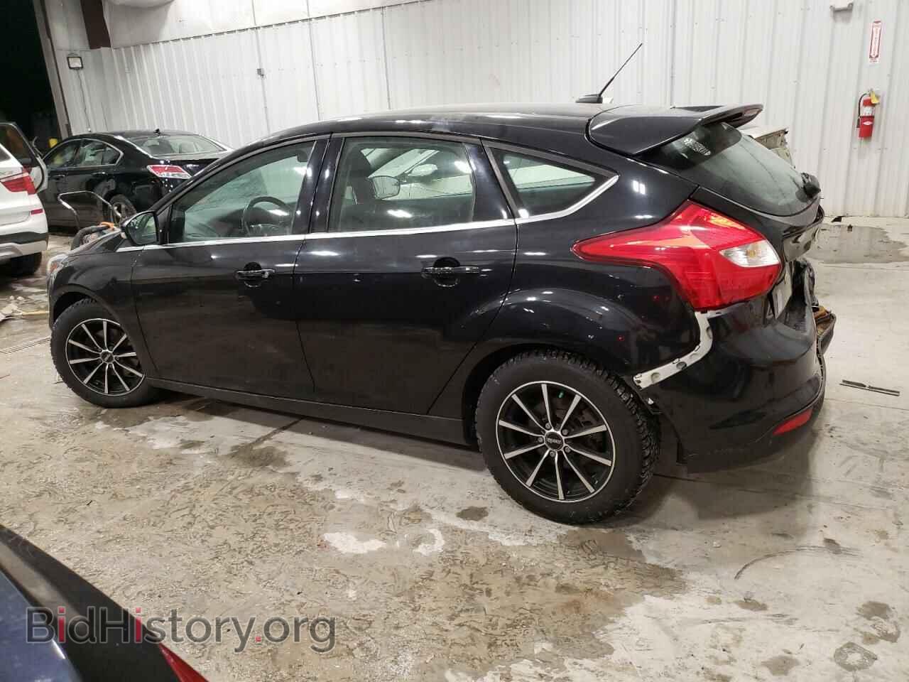 2012 FORD FOCUS - VIN: 1FAHP3M24CL363602 - Фото 2
