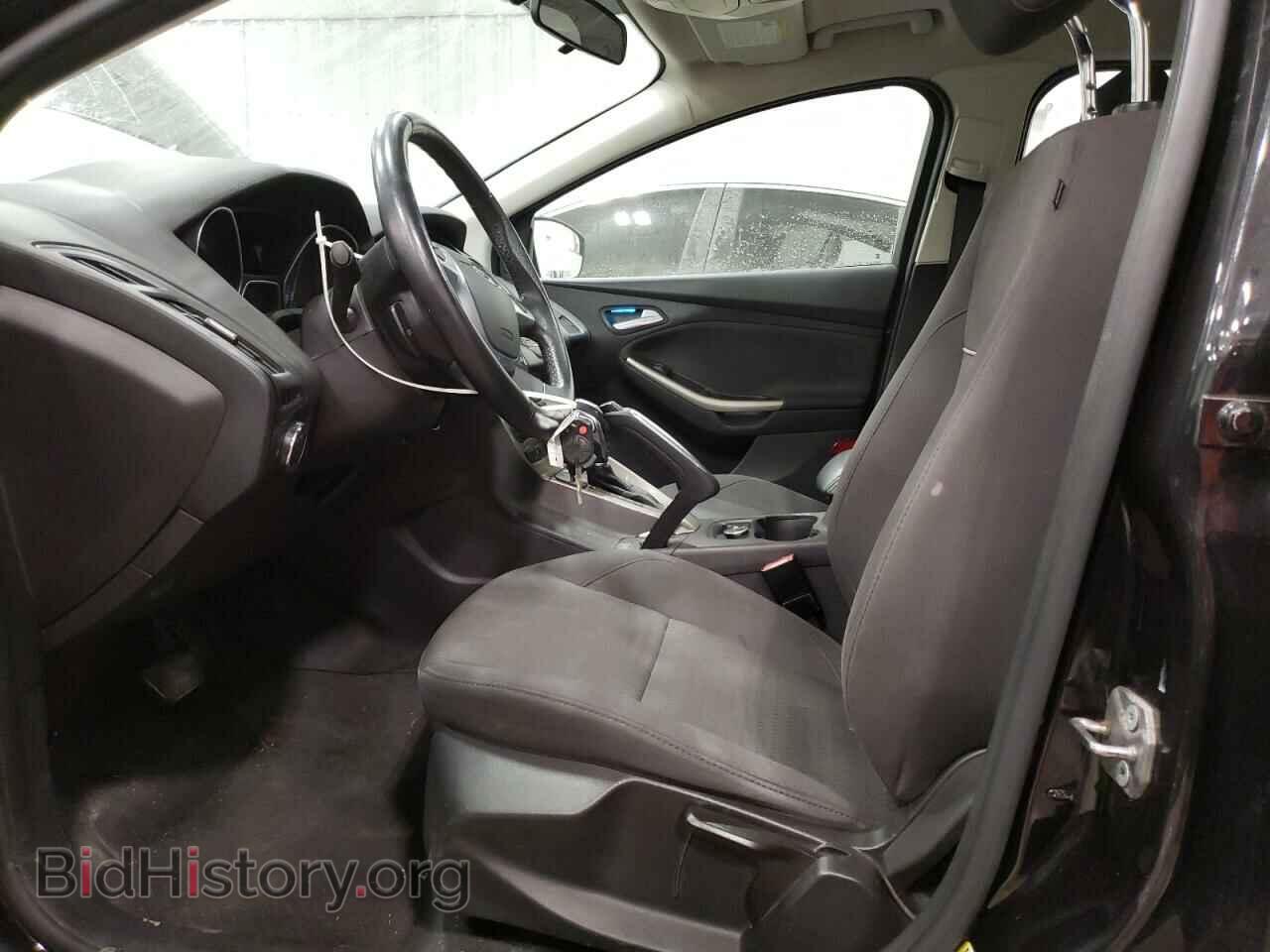 2012 FORD FOCUS - VIN: 1FAHP3M24CL363602 - Фото 7