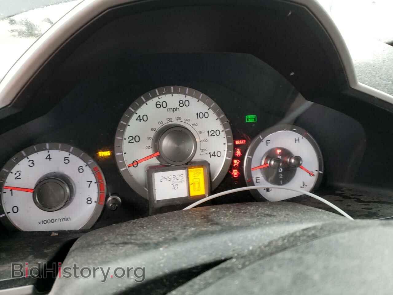 2011 HONDA PILOT - VIN: 5FNYF4H40BB065547 - Фото 9