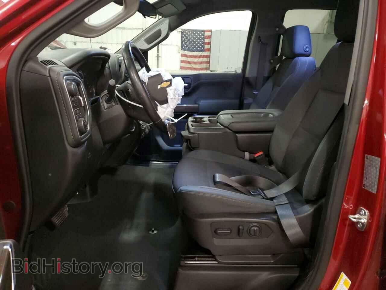 2019 CHEVROLET All Models - VIN: 1GCRYDEDXKZ210302 - Фото 7