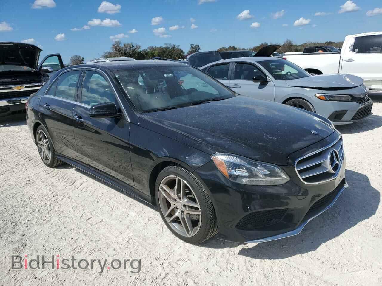 2015 MERCEDES-BENZ E-CLASS - VIN: WDDHF5KB1FB104741 - Фото 4
