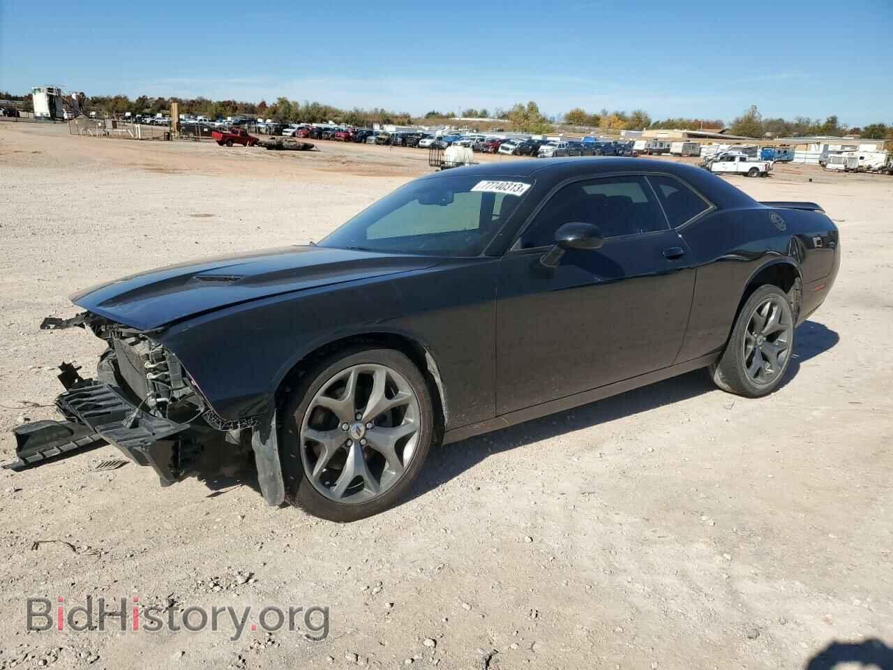Photo 2C3CDZBT2HH574334 - DODGE CHALLENGER 2017